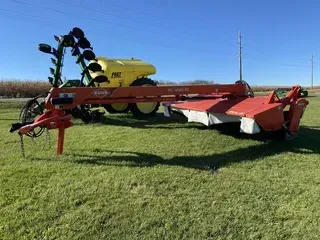 2012 Kuhn FC4000RG