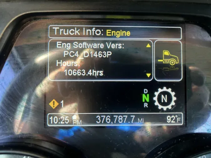 2020 Peterbilt 579