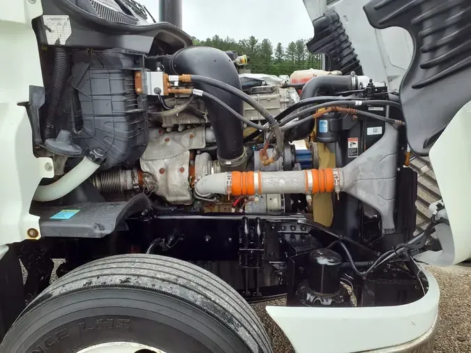 2018 FREIGHTLINER CASCADIA 125