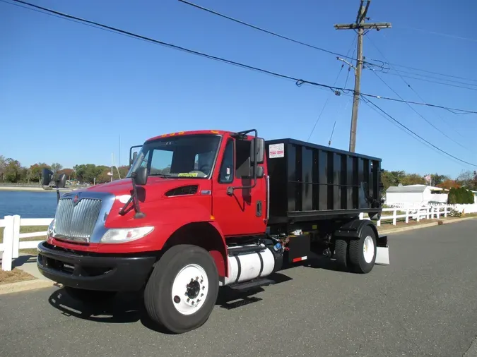 2018 INTERNATIONAL 43001f228c1e739c844605a906bea93750c7