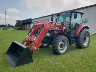 2017 Case IH FARMALL 75C