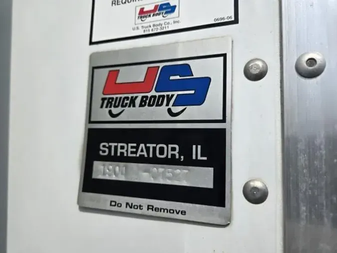 2020 International MV607