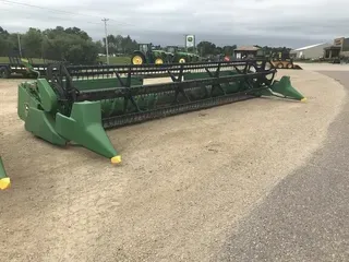 1999 John Deere 925