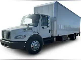 2017 Freightliner Business Class M2 106