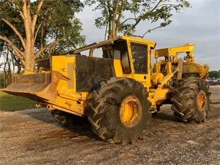 2017 TIGERCAT 620E
