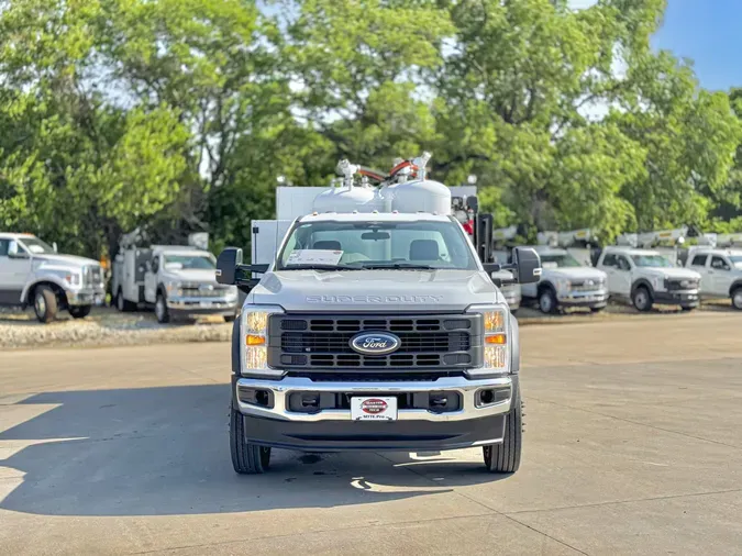 2023 FORD F600 XL