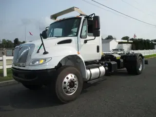 2017 INTERNATIONAL 4300