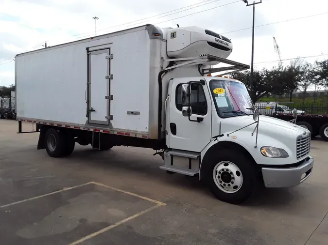 2018 FREIGHTLINER/MERCEDES M2 106