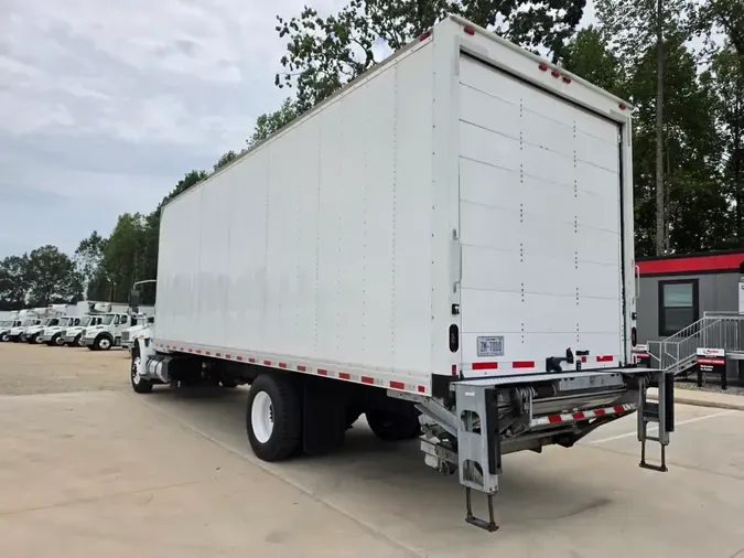 2023 NAVISTAR INTERNATIONAL MV607 (4X2)1f2c78a822e493a74a1c4d61a57340af