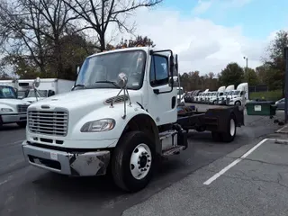 2014 FREIGHTLINER/MERCEDES M2 106