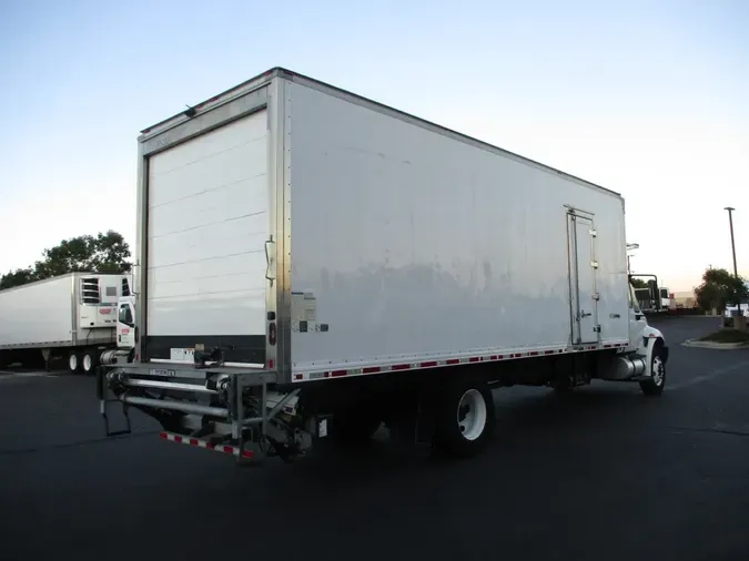 2018 NAVISTAR INTERNATIONAL 4300