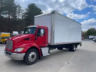 2017 KENWORTH T270