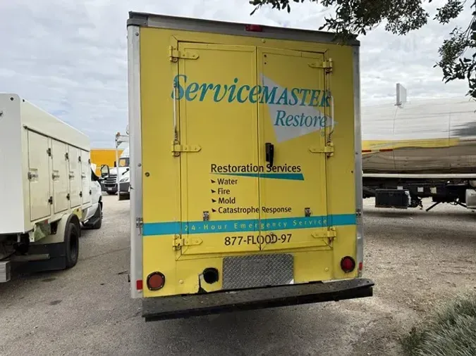 2014 CHEVROLET EXPRESS 2500