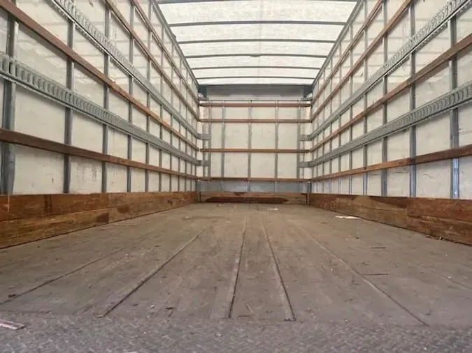 2019 Hino 268A