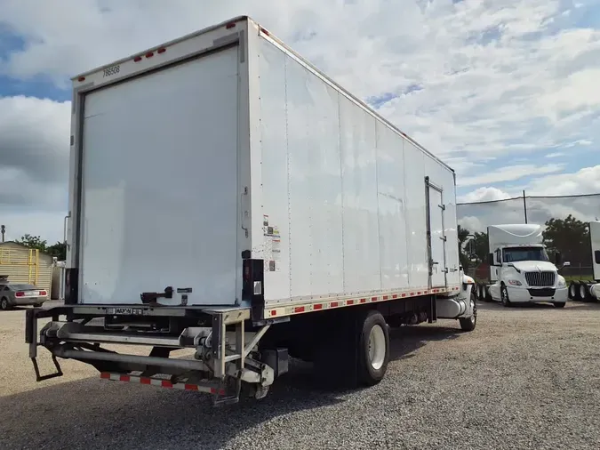 2018 NAVISTAR INTERNATIONAL 4300
