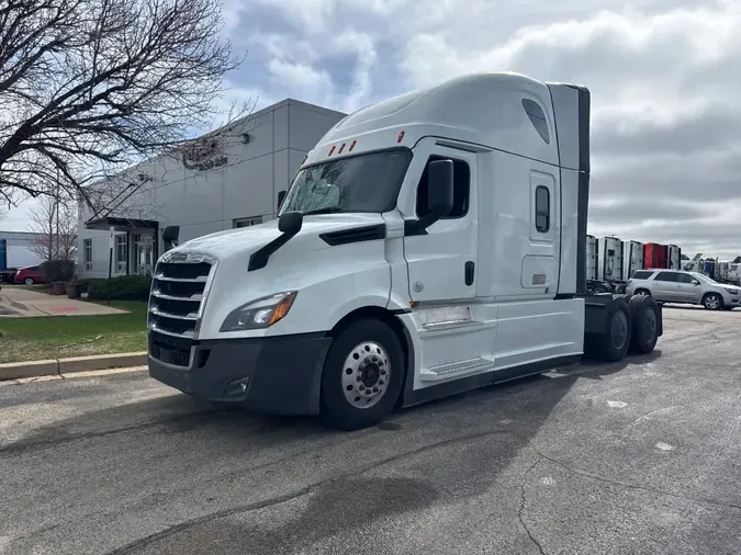 2022 FREIGHTLINER/MERCEDES NEW CASCADIA PX126641f347698f6a88ef344bb3fdf0506ffbb