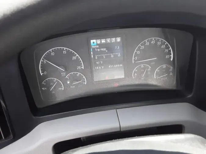 2019 FREIGHTLINER/MERCEDES NEW CASCADIA PX12664