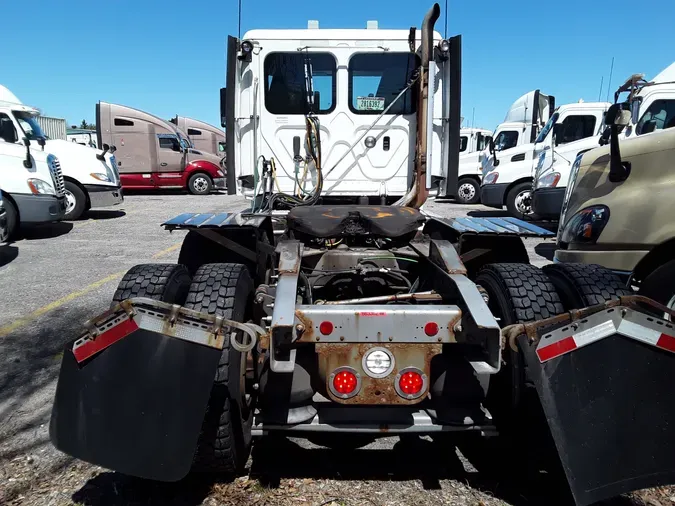 2019 FREIGHTLINER/MERCEDES CASCADIA 125