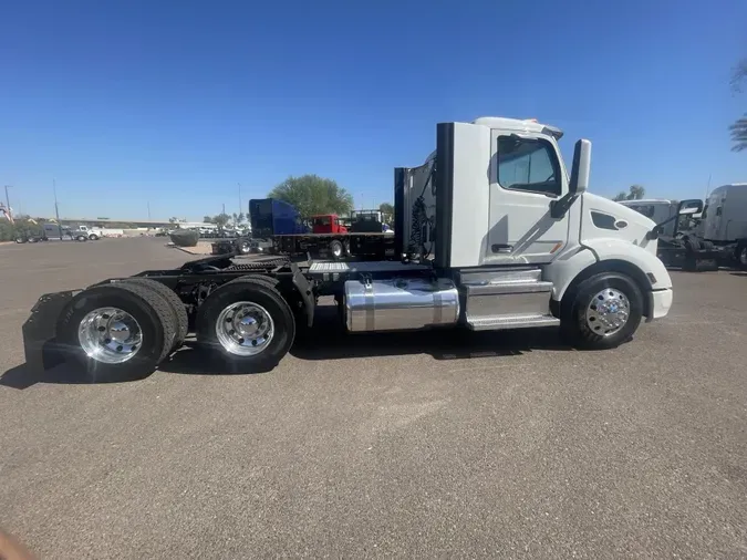 2019 Peterbilt 579