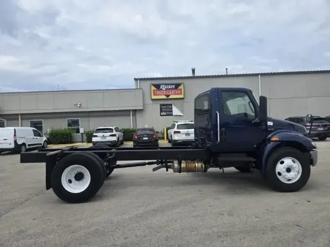 2021 International MV607