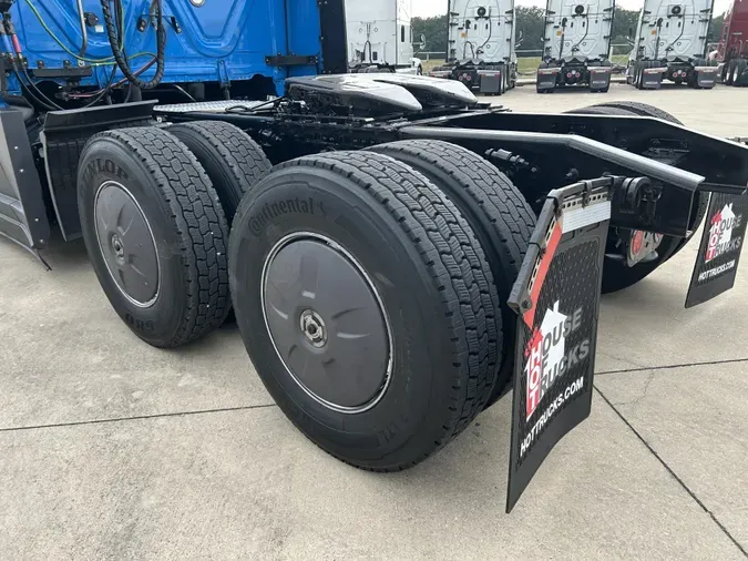 2022 Freightliner Cascadia