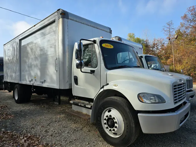 2016 FREIGHTLINER/MERCEDES M2 106