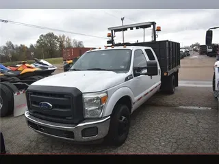 2013 FORD F350