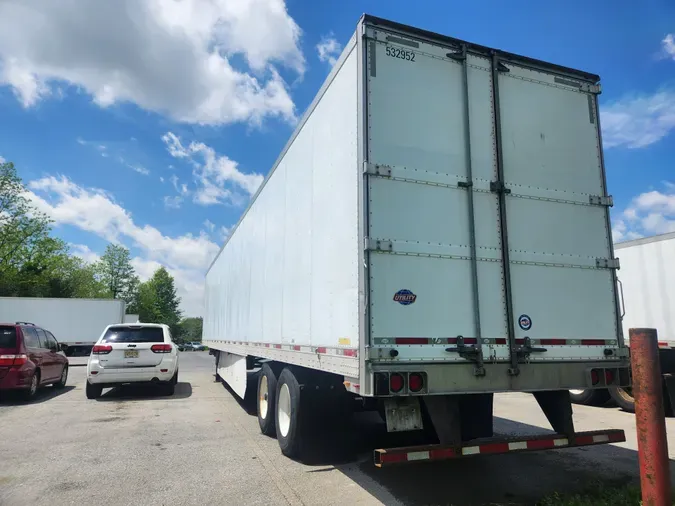 2014 UTILITY TRAILERS VS2RA 53/162/102