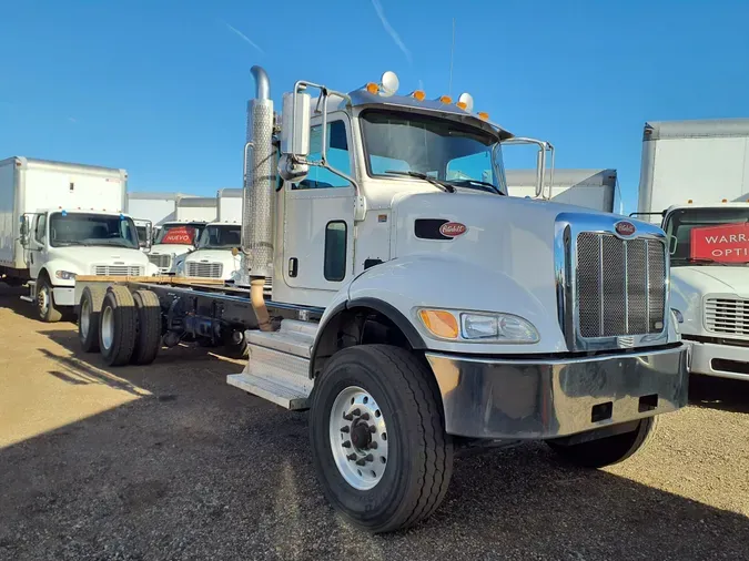 2019 PETERBILT 348