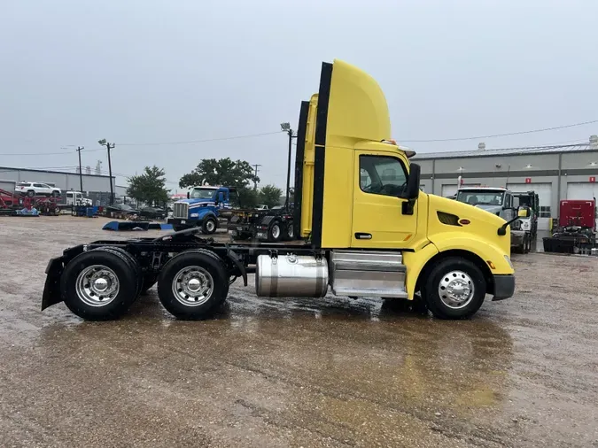 2021 Peterbilt 579