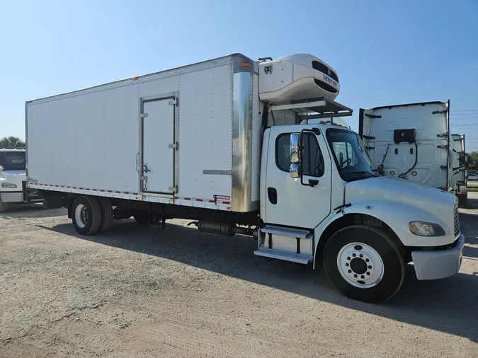 2017 FREIGHTLINER/MERCEDES M2 106