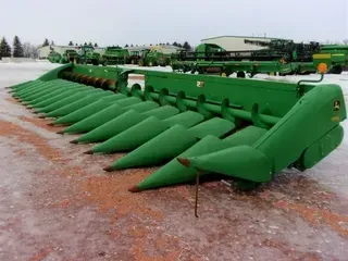 2014 John Deere 616C