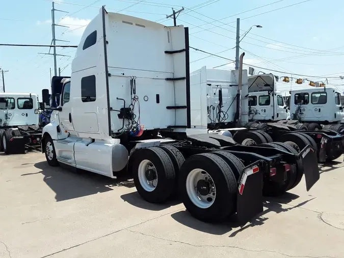 2019 NAVISTAR INTERNATIONAL LT625 SLPR CAB