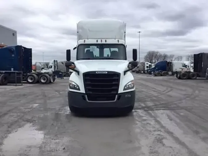 2019 Freightliner Cascadia