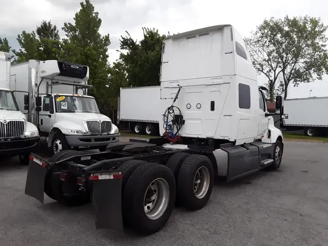 2020 NAVISTAR INTERNATIONAL LT625 SLPR CAB