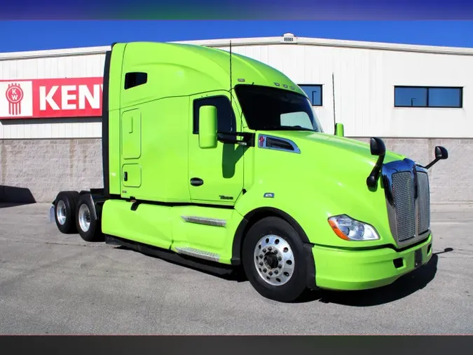 2020 Kenworth T680