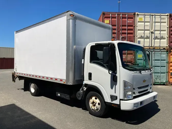 2020 CHEVROLET MOTOR DIV. LCF 4500HD