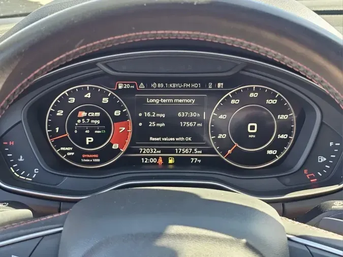 2019 Audi SQ5