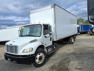 2019 FREIGHTLINER/MERCEDES M2 106