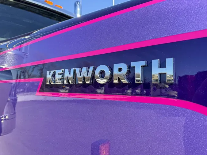 2026 KENWORTH W900L