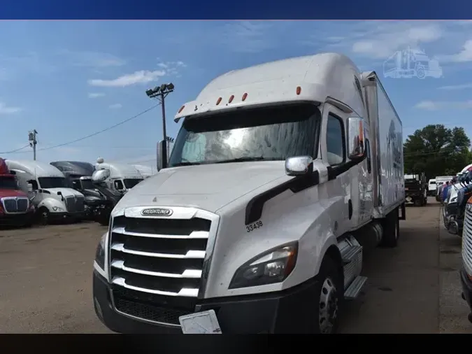 2019 FREIGHTLINER CASCADIA 113 EVOLUTION