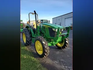 2021 John Deere 5055E
