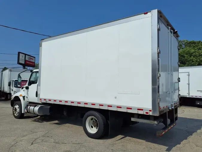 2020 NAVISTAR INTERNATIONAL MV607 LP