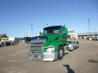2021 Peterbilt 579