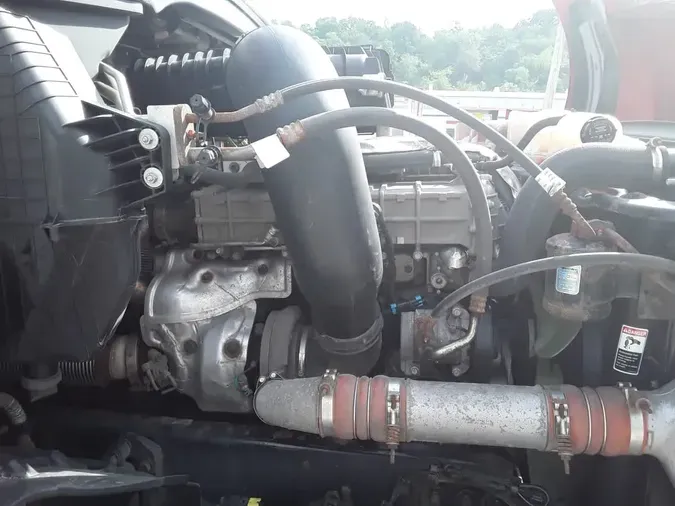 2020 FREIGHTLINER NEW CASCADIA PX12664