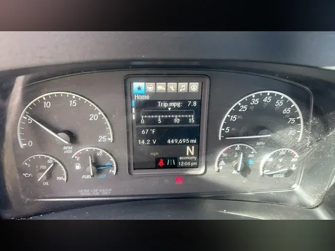 2020 Freightliner Cascadia 1261f48e12364e20947f16c1e3b49b440b9