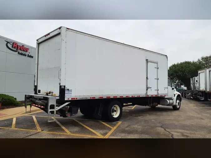 2019 NAVISTAR INTERNATIONAL MV607 (4X2)1f49048a91b38ef9251aaa61028ad0e9