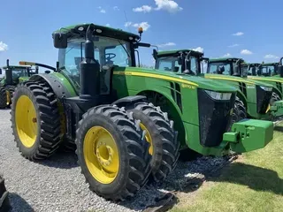 2017 JOHN DEERE 8370R