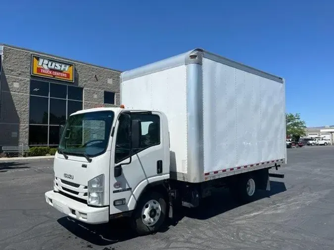 2018 Isuzu NPR-HD