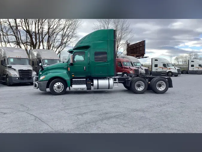 2021 International LT